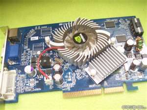 Nvidia 6600 Agp
